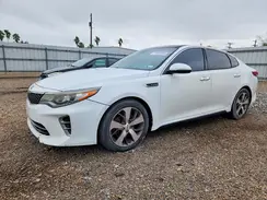 5XXGW4L27HG136489 2017 KIA OPTIMA