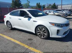 5XXGW4L27HG136850 2017 KIA OPTIMA