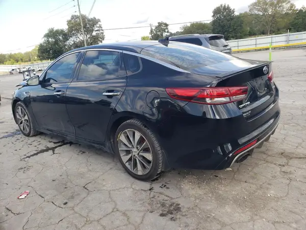 5XXGW4L27HG137500 2017 KIA OPTIMA - Image 2