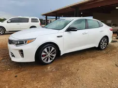 5XXGW4L27HG137951 2017 KIA OPTIMA