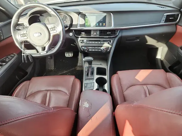 5XXGW4L27HG137965 2017 KIA OPTIMA - Image 8