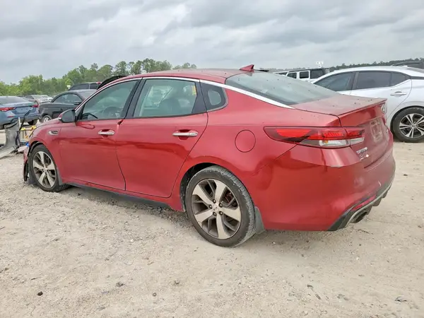 5XXGW4L27HG138484 2017 KIA OPTIMA - Image 2