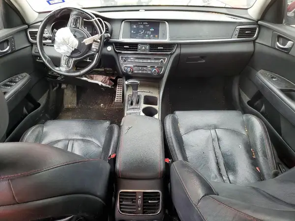 5XXGW4L27HG138484 2017 KIA OPTIMA - Image 8