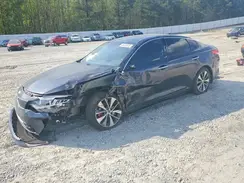 5XXGW4L27HG142650 2017 KIA OPTIMA