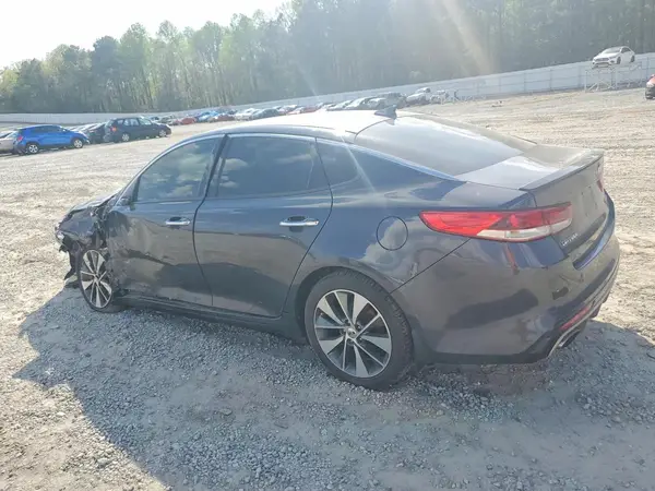 5XXGW4L27HG142650 2017 KIA OPTIMA - Image 2