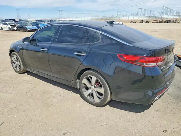 5XXGW4L27HG143443 2017 KIA OPTIMA - Image 2