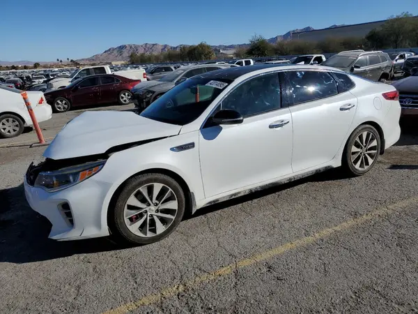 5XXGW4L27HG146200 2017 KIA OPTIMA - Image 1
