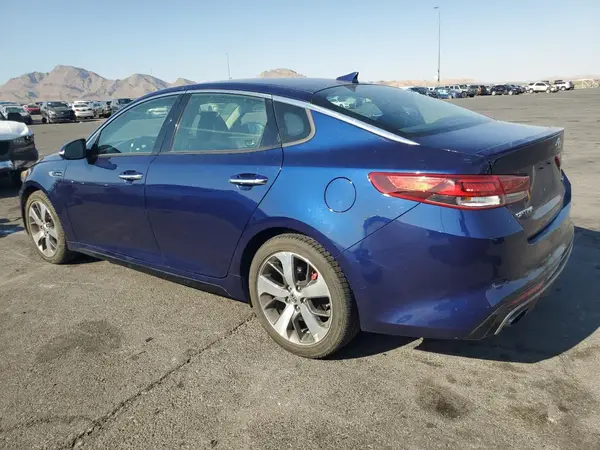 5XXGW4L27HG160324 2017 KIA OPTIMA - Image 2