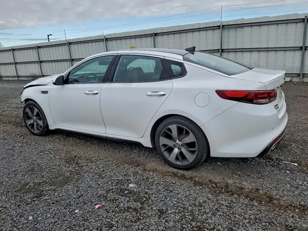 5XXGW4L27HG168553 2017 KIA OPTIMA - Image 2