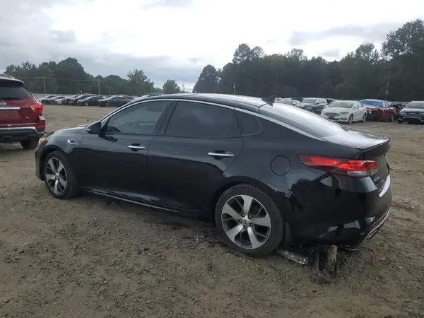 5XXGW4L27HG170884 2017 KIA OPTIMA - Image 2
