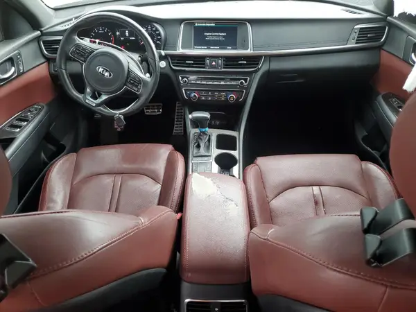 5XXGW4L27HG170884 2017 KIA OPTIMA - Image 8