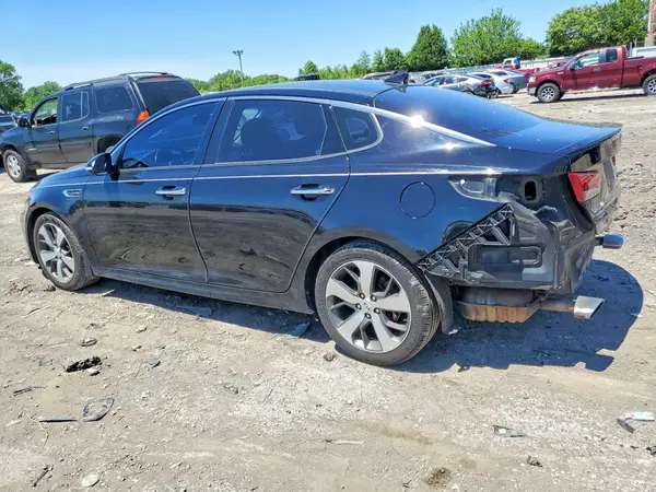5XXGW4L27JG208880 2018 KIA OPTIMA - Image 2