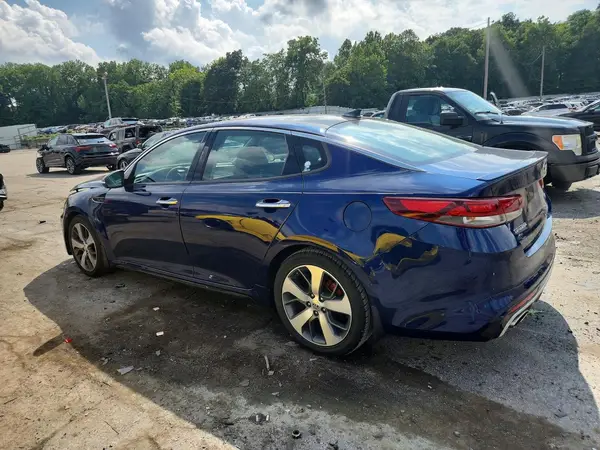 5XXGW4L27JG229888 2018 KIA OPTIMA - Image 2