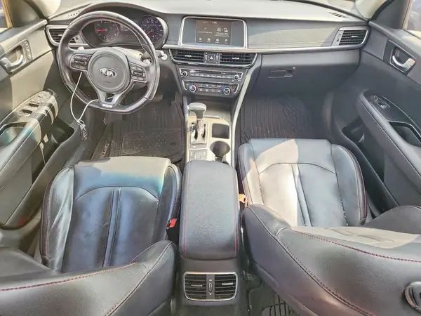 5XXGW4L27JG229888 2018 KIA OPTIMA - Image 8
