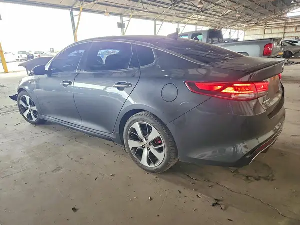 5XXGW4L27JG249722 2018 KIA OPTIMA - Image 2