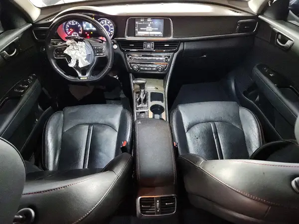 5XXGW4L27JG249722 2018 KIA OPTIMA - Image 8