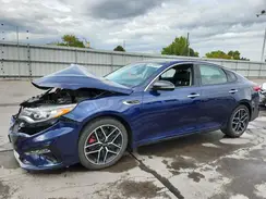 5XXGW4L27KG285931 2019 KIA OPTIMA