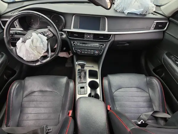 5XXGW4L27KG285931 2019 KIA OPTIMA - Image 8