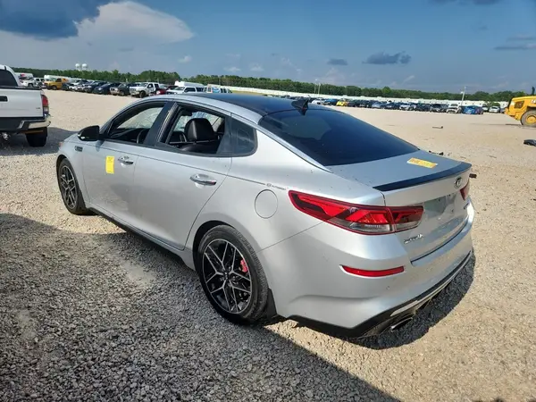 5XXGW4L27KG311489 2019 KIA OPTIMA - Image 2