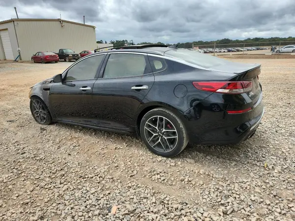 5XXGW4L27KG328292 2019 KIA OPTIMA - Image 2