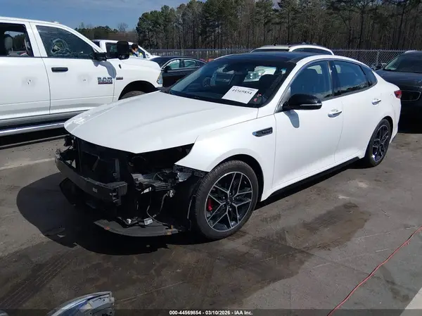 5XXGW4L27KG331919 2019 KIA OPTIMA - Image 2