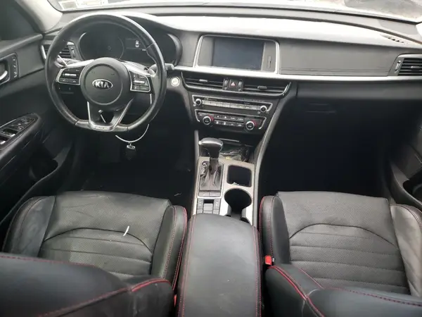 5XXGW4L27LG406216 2020 KIA OPTIMA - Image 8