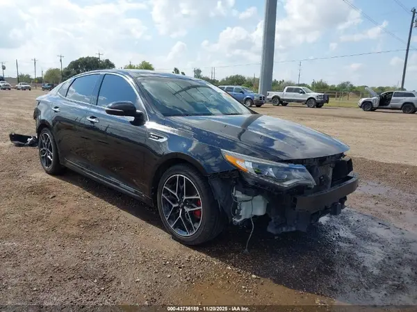 5XXGW4L27LG410413 2020 KIA OPTIMA - Image 1