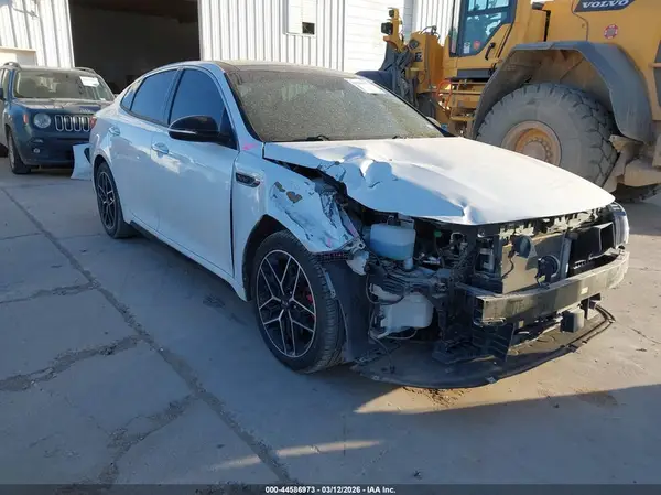 5XXGW4L27LG449020 2020 KIA OPTIMA - Image 1