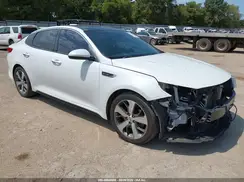 5XXGW4L28GG014237 2016 KIA OPTIMA