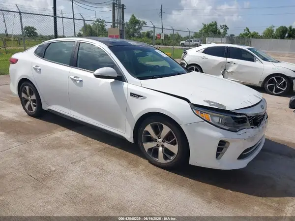 5XXGW4L28GG019177 2016 KIA OPTIMA - Image 1