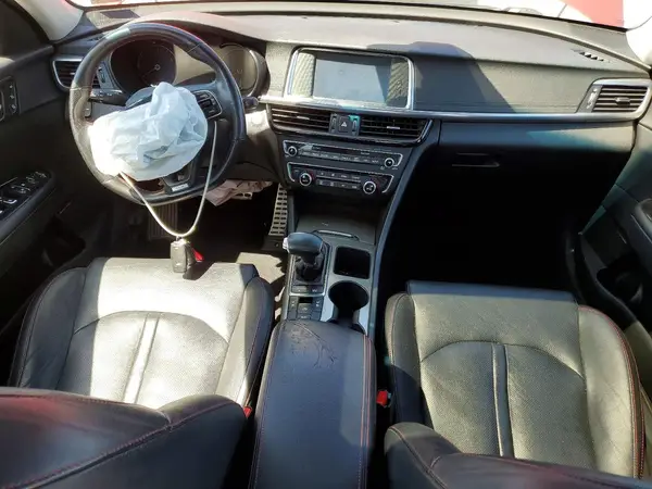 5XXGW4L28GG038182 2016 KIA OPTIMA - Image 8