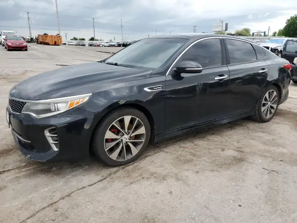 5XXGW4L28GG047805 2016 KIA OPTIMA - Image 1