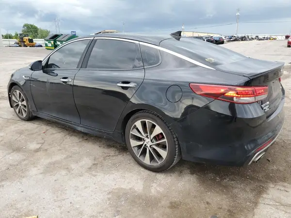 5XXGW4L28GG047805 2016 KIA OPTIMA - Image 2