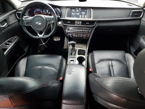 5XXGW4L28GG047805 2016 KIA OPTIMA - Image 8