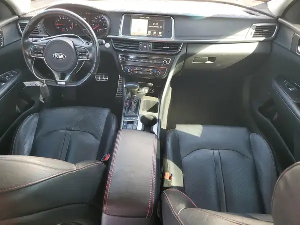 5XXGW4L28GG049800 2016 KIA OPTIMA - Image 8