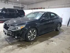 5XXGW4L28GG050137 2016 KIA OPTIMA