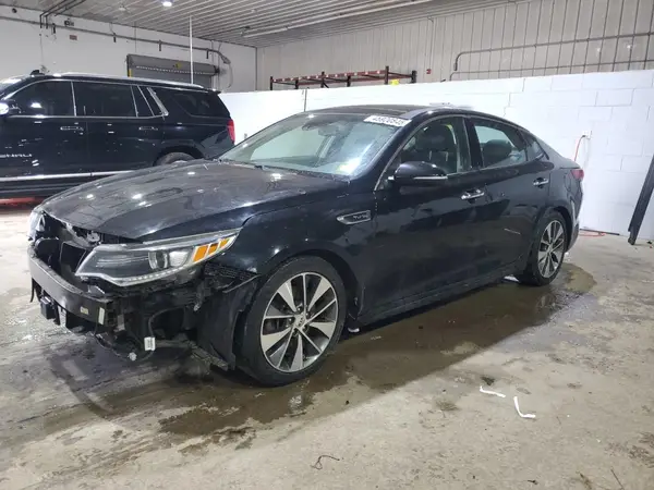 5XXGW4L28GG050137 2016 KIA OPTIMA - Image 1