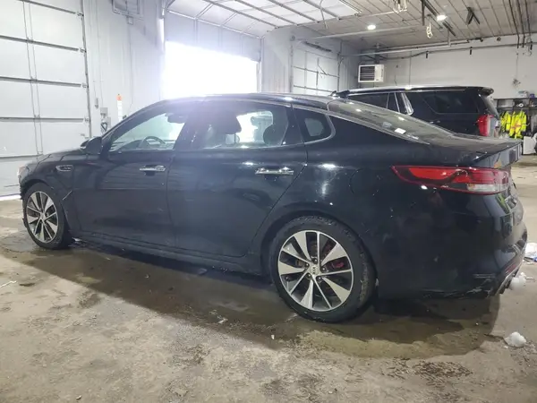 5XXGW4L28GG050137 2016 KIA OPTIMA - Image 2