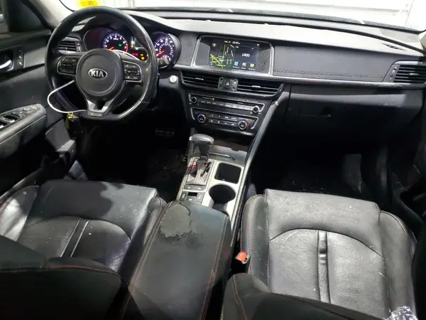 5XXGW4L28GG050137 2016 KIA OPTIMA - Image 8