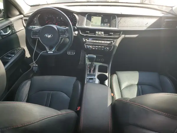 5XXGW4L28GG050784 2016 KIA OPTIMA - Image 8