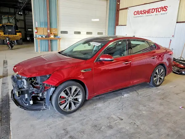 5XXGW4L28GG051269 2016 KIA OPTIMA - Image 1