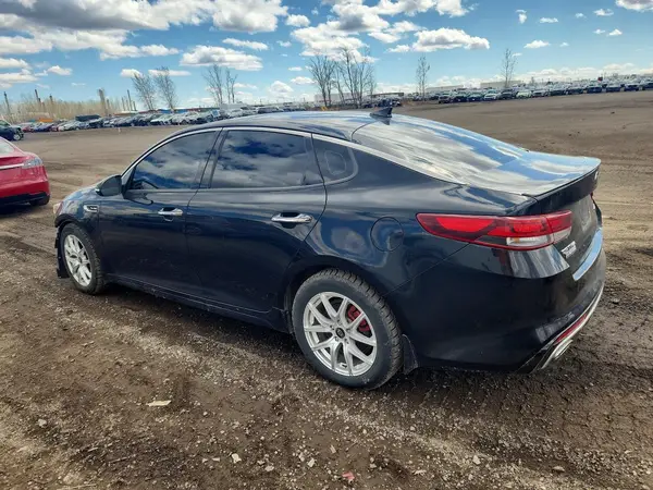 5XXGW4L28GG061428 2016 KIA OPTIMA - Image 2