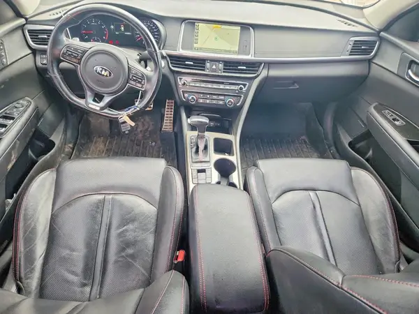 5XXGW4L28GG061428 2016 KIA OPTIMA - Image 8