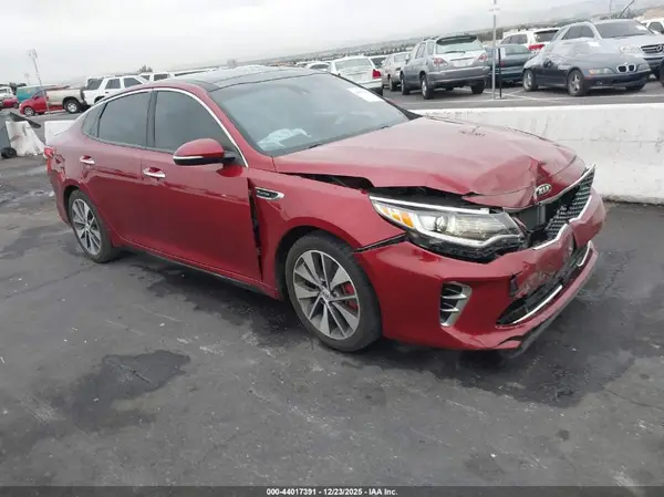 5XXGW4L28GG063650 2016 KIA OPTIMA - Image 1
