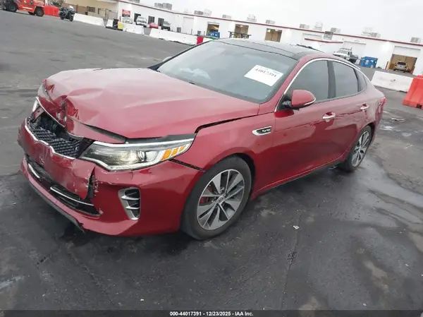5XXGW4L28GG063650 2016 KIA OPTIMA - Image 2