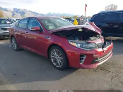 5XXGW4L28GG064166 2016 KIA OPTIMA