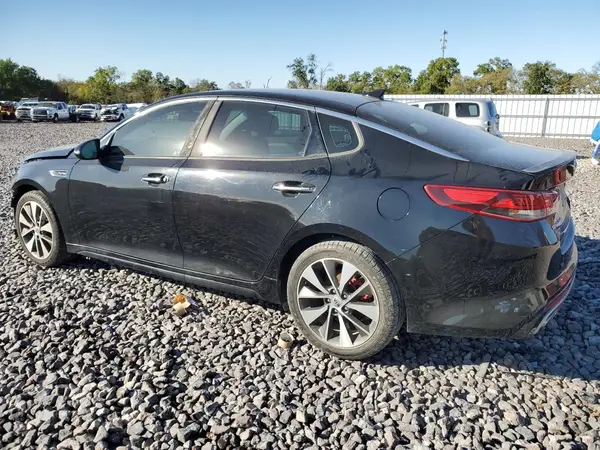 5XXGW4L28GG064426 2016 KIA OPTIMA - Image 2