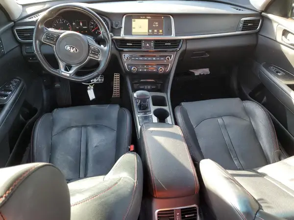 5XXGW4L28GG064426 2016 KIA OPTIMA - Image 8