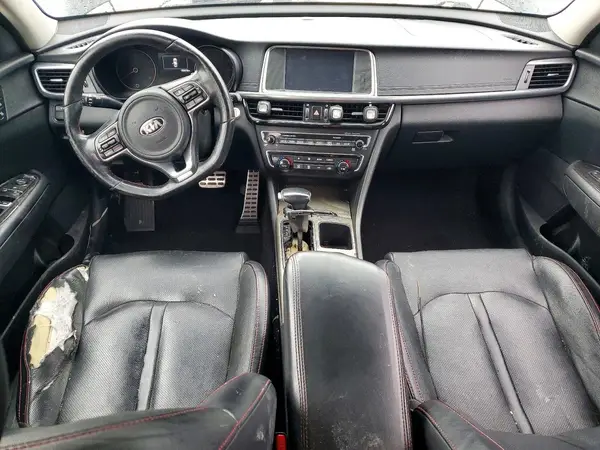 5XXGW4L28GG065009 2016 KIA OPTIMA - Image 8