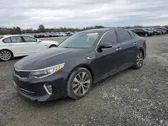 5XXGW4L28GG067181 2016 KIA OPTIMA